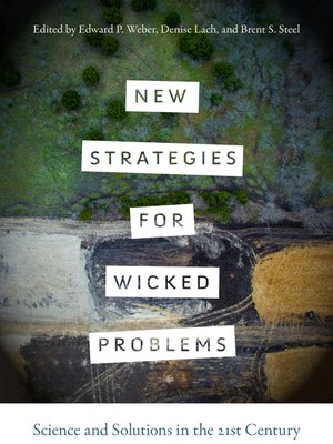 cover image of New Strategies for Wicked Problems